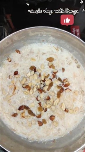Let's make Semya Payasam.... 😋A sweet that even beginners can make easily.... #shorts#semyapayasa...