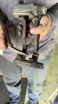 Changing Front Brake Pads/Rotors Honda Accord #diyautorepair #mechanic