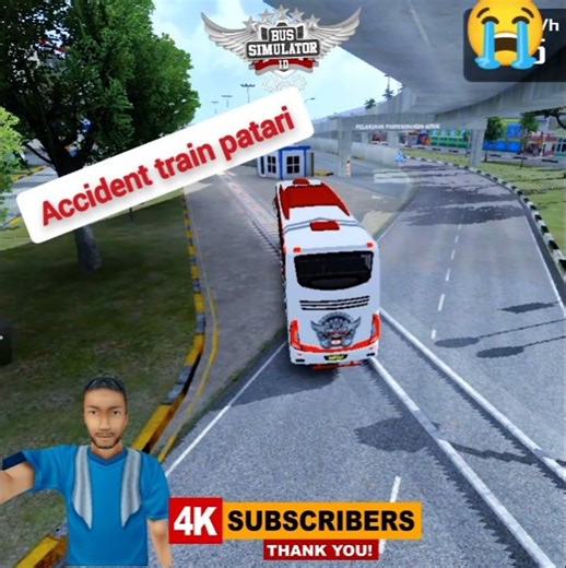 simulator Bus Indonesia #shortvideo #shortfeed