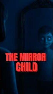 The Ghost Inside The Mirror – A 3D Horror Short You’ll Never Forget #shorts #horror