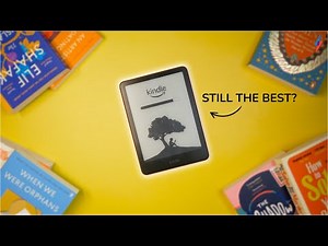 New Kindle Paperwhite (2024) review | STILL the BEST?