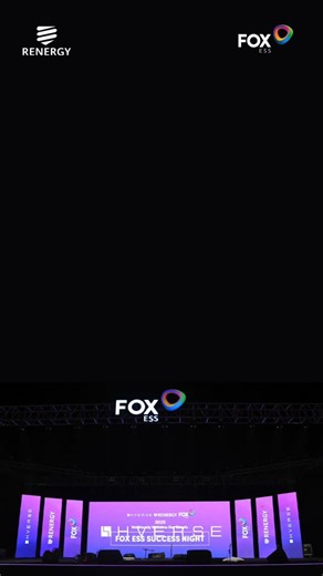 FOX ESS Success Night 2025 At Renergy, supported each other, and truly enjoyed every moment. This event reflected how time spent together builds trust, motivation, and a stronger team spirit. At Renergy, our people are our strength. Together, we grow. Together, we succeed. FOX ESS Success Night 2025 ended with celebration, recognition, and lasting inspiration, reinforcing unity, trust, and continued success across the FOX ESS ecosystem. . . . . . . . #foxess #renergypk #hverse #solarenergy #sola