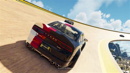 **The Crew Showcase 2025 Livestream**