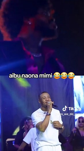 Alikiba vs Diamond Platnumz Live Performance Drama