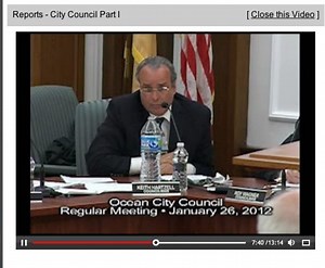 Video of City Council Meetings Now Available on City Website