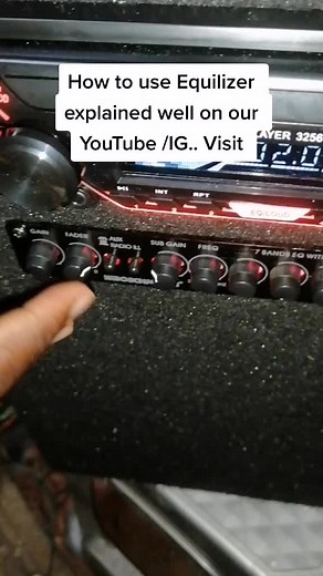 How to use Equilizer explained well on our IG /YouTube. Visit How to use Equilizer explained well on our IG /YouTube. Visit... #FOLLOWUS #REPOST #mosvekgeokimsounds #fyyyyyyyyyyyyyyyy