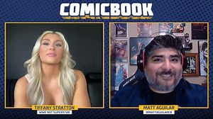 WWE NXT's Tiffany Stratton Reveals Call-Up Goals for Raw and SmackDown