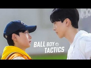 Ball Boy Tactics Ep 1 | Korean BL 2025 | Sports BL Romance Like Semantic Error