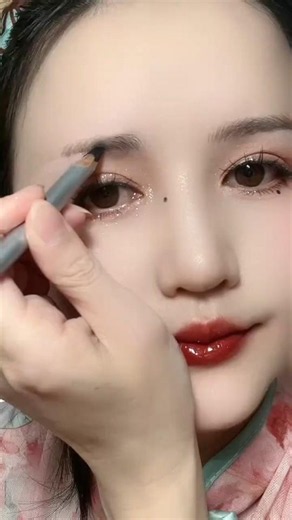 ✨ Wild Eyebrow Tutorial in 1 Minute | Fix Your Brow Problems Fast #makeuptutorial #makeup #viral