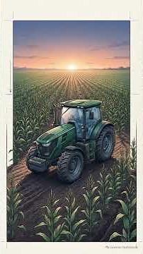 How AI & Robots Are Quietly Replacing Traditional Farming 🚜🤖
