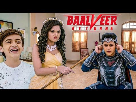Ananya और Vivan ने Baalveer को मुर्गा बनाकर करवाया कुक्डू कु! || Baalveer Returns ||