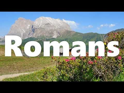 The Book of Romans - New King James Version (NKJV) - Theatrical Audio Bible