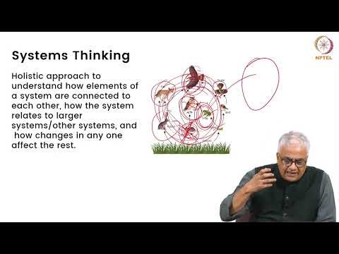 Systems Thinking - Introduction | Week 5 - Part 3 : Introduction to Biomimicry