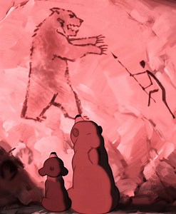 Discover Healing with Brother Bear's Kenai and Koda