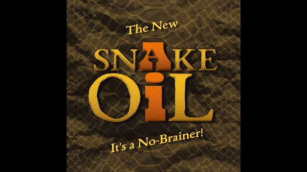 Shady Sam's Snake Oil