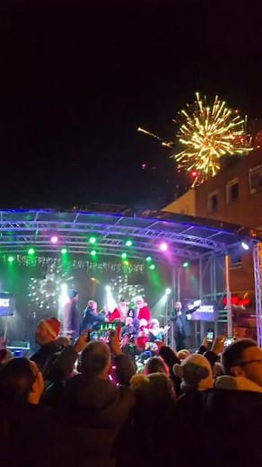 Merry Christmas Newcastle-under-Lyme ✨🎄 #LoveNUL | Newcastle-under-Lyme BID