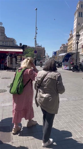 Plaça de Catalunya Barcelona Spain #everyone #travel #europeantravel