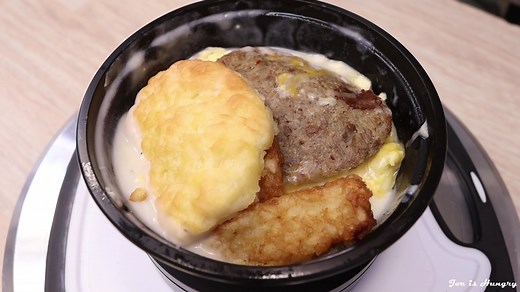 Whataburger 新香肠早餐碗揭秘