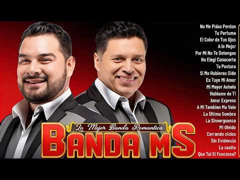 Banda MS Mix 2026 - Lo Mas Romanticos - Sus Mejores Canciones de Banda MS - Álbum Completo