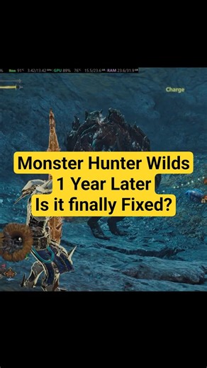 Monster Hunter Wilds – 1 Year Later | Is It Finally Worth Coming Back?