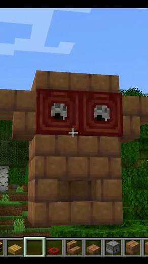 19K views · 290 reactions | Totem en minecraft #minecraft #juegos #minecraftmemes #minecraftpe #minecrafttrucos #minecraftseriesurvival #minecraftparkour #minecraftbuilding #minecraftbedrock #minecraftanimation | JORPA GAMES | Facebook