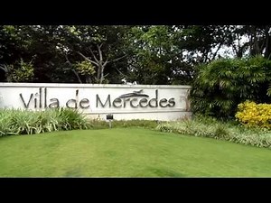 AD#01 Villa De Mercedes, Catigan Toril Davao, Lets go for a TOUR, video 4 of 5