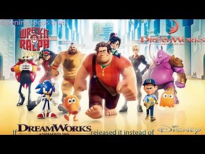 DreamWorks Animation SKG (2012)