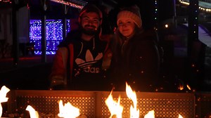 BREAKING NEWS! ️ Get ready for a winter wonderland experience! Our All-Weather Snow Tubing Hills are opening Dec 6-Jan 4 ✨ Secure your spot now and enjoy the magical lights & tubing adventure! ❄️ Book now: https://www.tixr.com/groups/holidayvillage | Haunt Manor - Hayrides & Haunted Houses