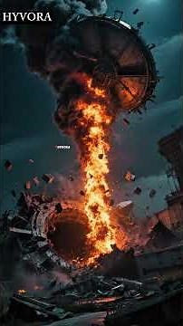 Chernobyl 1986 — The Night Reactor 4 Exploded