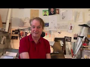 The King of Indie animation is back. Bill Plympton - a retrospective and tees on new projects