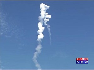 298K views · 3.3K shares | ISRO successfully launches GSLV-F05 carrying advanced weather satellite INSAT-3DR from Sriharikota | TIMES NOW | Facebook