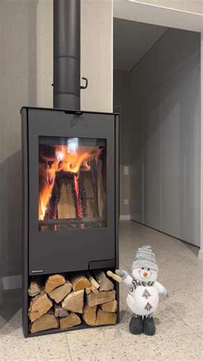 З Новим 2026 роком! Тепла вам і миру 💙💛 IGNIS каміни🔥 | IGNIS Каміни - Печі - Кахлі