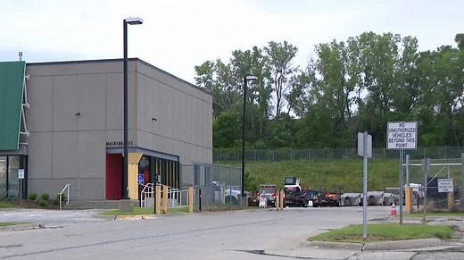 Tree debris curbside pickup underway in Omaha