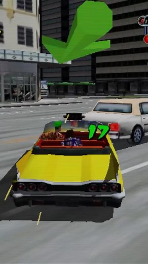 1.2K views | Crazy Taxi (2000) on Sega Dreamcast. #dreamcast #sega #retrogaming #crazytaxi #arcade #retro #game #nostalgia #memories #CRT #gameplay #gaming | Visuelle Gaming | Facebook