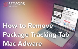 Package Tracking Tab Mac
