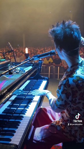 Jacob Collier Piano Ballads Live Album | Improvised Melody Cover
