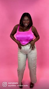 Introducing our very own K cup queen @ohmygoshitsjackie 💖 To celebrate #nationalbarbieday we’re showing you how our Smoothie Strapless can transform your outfit so you can step out of the box looking chic ready for any occasion ✨Shop now: https://bit.ly/3JgRf1t | Curvy Kate