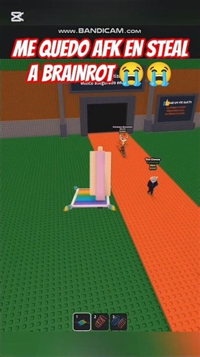 I'M STAYING AFK #roblox #robloxedit #brainrot #humor