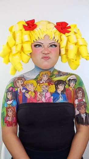 Terry mi amor 😭🎀 ¿Qué escena recuerdas con esta canción? #candy #candycandy | Marcela Peraz