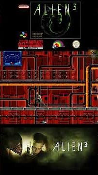 Alien 3 - Snes