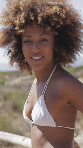 Bobbi Bikini - bridge dancer #bikini #bridge #dancer #fyp