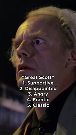 How'd Doc Brown do? #BackToTheFuture #GreatScott #MartyMcFly #EmmettBrown #UniversalPictures