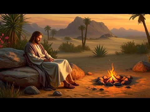 If You're Worried, Sleep To These Psalms Tonight