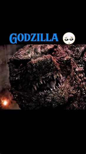 Sad Godzilla vs Angry Godzilla 😡