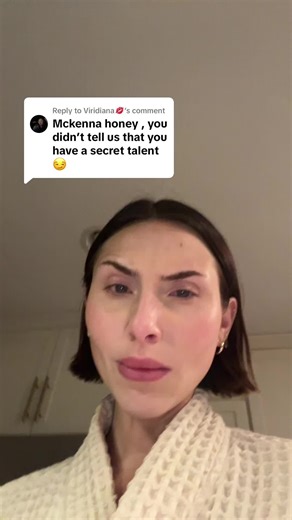 Replying to @Viridiana💋 I have many #fyp | mckenna