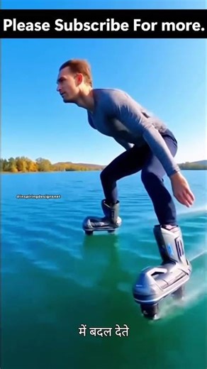 Jet Boots – The Future of Personal Flying! | Invention 2025