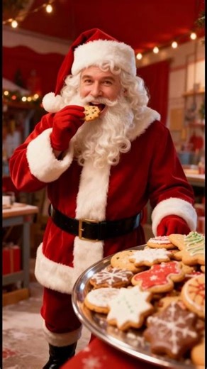 Santa’s Wild North Pole Adventures | Cookies, Elves & Sleigh Fun!