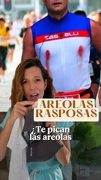 ¿Te pican los pezones en el gym? Mira esto. ⚠️