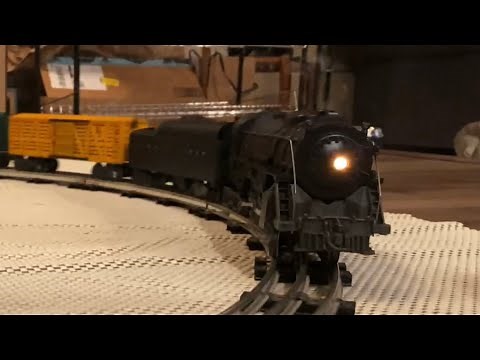 Quick Overhaul Of A Lionel 2056 Hudson