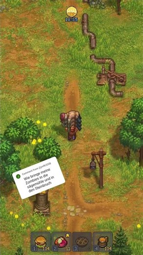 How to Get Your Zombies Working in the Forest & Quarry! 🪓
